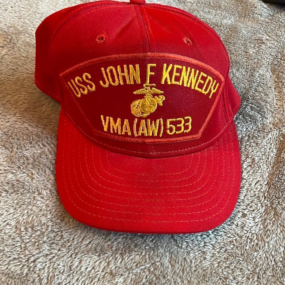 Vintage Marines Hat  